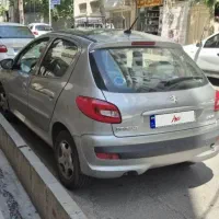 207 اتومات فول مدل 1404