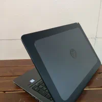 HP ZBook 15 G4 / درحد آکبند با لوازم