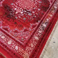 فرش پیوند گل کاشان همه سایز وهمه رنگ ونقش