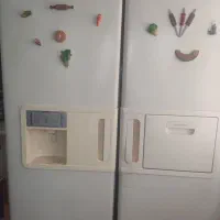 یخچال و فریزر دوقلو مارک هیمالیا