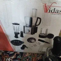غذاسازوآبمیوه گیری چندکاره ویداس