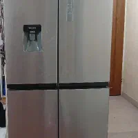 یخچال ساید چهار در ، سیلور پاکشوما