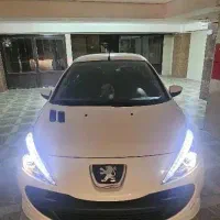 پژو ۲۰۷ اتوماتیک بیرنگ