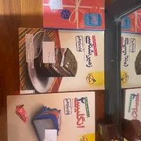 کتاب های کنکور پایه ۱۱