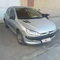 ۲۰۶ مدل ۸۳ تیپ۲