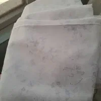 چادر عروس کاملا نو و سالم