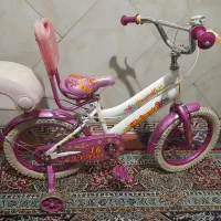 دوچرخه سایز۱۲وسایز۱۶ درحد نو مارکBRAVo