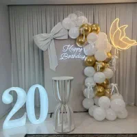 بادکنک ارایی گل ارایی سراسرمشهد