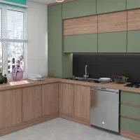 کابینت درجه یک ارزان/طراحی رایگان