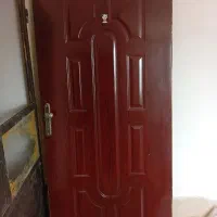 دو عدد درب آپارتمانی