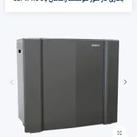 بخاری هوشمند سپهرالکتریک در حد نو کم‌مصرف و زیبا