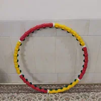 حلفه لاغری هولاهوپ ژله ای