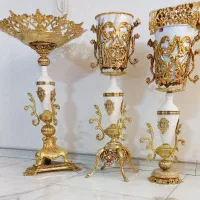 سطل وجادستمال کنارسالنی