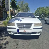 سمند LX،بدون رنگ