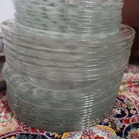 سرویس پیرکس فرانسوی|ظروف سرو و پذیرایی|تهران, چهارصد دستگاه|دیوار