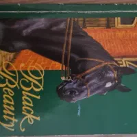 رمان انگلیسی black beauty.