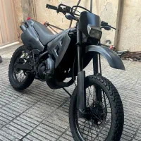 موتور کراس تریل سوزوکی yz crf