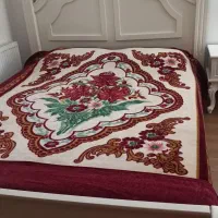 سرویس خواب دو نفره چوبی