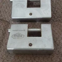 قفل کتابی ضد سرقت