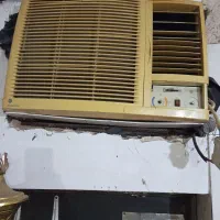 کولر گازی پنجره ایی