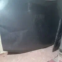 کاپوت فاپرک بی رنگ است