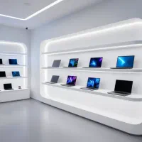 حراج فروش لپتاپ تا اخر هفته مهلت تست بی قید و شرط