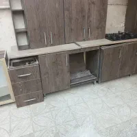 کابینت ام دی اف تمیز