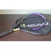 راکت تنیس HEAD Ti.2000 دست‌دوم + کاور