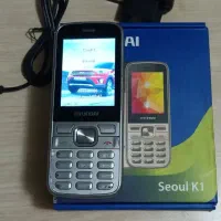 گوشی موبایل هیوندای فلزی K1 HYUNDAI کره