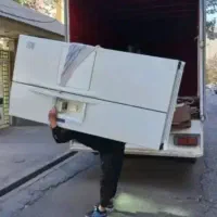 باربری  خانه بدوش در خدمت همشهریان عزیز