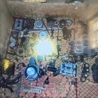 بنلی جفت وسایل