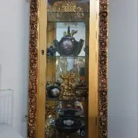 ست سه تیکه بوفه ساعت تابلو مناسب جهیزیه