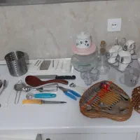 کلی لوازم ریز آشپزخانه