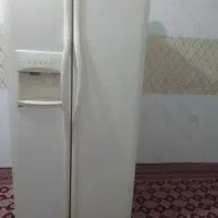 یخچال دودر جا دار