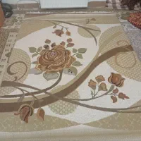 گلیم فرش ۶متری