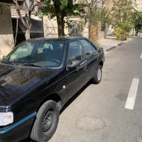 پژو ۴۰۵ مدل ۸۳