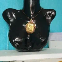مجسمه ماکت طلا استند زیورآلات