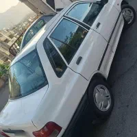 پراید دوگانه سوز مدل 91