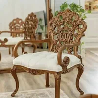مبلمان کلاسیک مدل کینگ وچپندر ترکیبی 1404