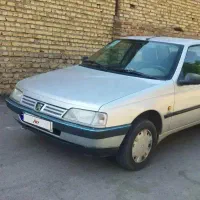 پژو405بیرنگ مدل 98دوگانه پایه