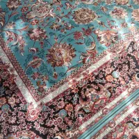 دو تخته فرش ۶ متری نگین مشهد