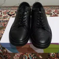 کفش چرم
