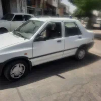 پراید ۹۵ دوگانه