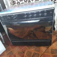 اجاق گاز فر دار