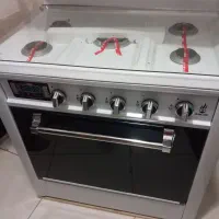 اجاق گاز طرح فر