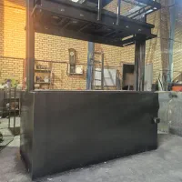 گاوصندوق اسانسوری باسنسورهای پنج گانه