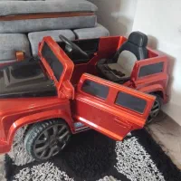 ماشین شارژی