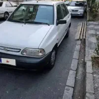 پراید مدل 90 تمیز