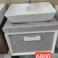 روشویی کابینتی کوچیک