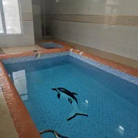 باغ ویلا دوخواب استخر آبگرم (سرپوشیده )